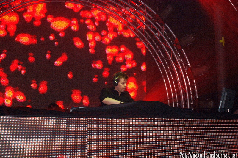 FERRY CORSTEN - Sobota 5. 12. 2009